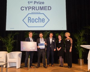 Cyprumed winner 2015