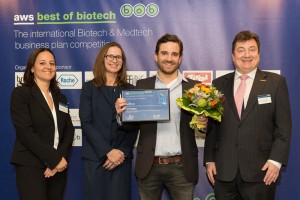 Cyprumed awarded best of biotech